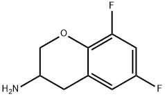 939759-01-0 6,8-二氟色烷-3-胺