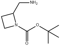 1-BOC-2-吖啶甲胺,939760-37-9,结构式