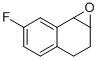 6-FLUORO-1A,2,3,7B-TETRAHYDRO-1-OXA-CYCLOPROPA[A]NAPHTHALENE Struktur