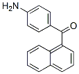 (4-aminophenyl)naphthylketone,93980-65-5,结构式