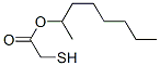 1-methylheptyl mercaptoacetate|