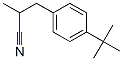 3-(p-tert-butylphenyl)-2-methylpropiononitrile|