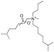 butyldiisooctylmethylammonium acetate|