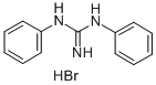 구아니딘, N, N- 디 페닐, 모노하이드로브롬화물
