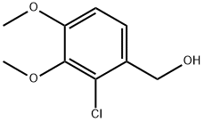 2-CHLORO-3,4-DIMETHOXYBENZYL ALCOHOL