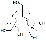 2,2'-[[2-ethyl-2-(hydroxymethyl)propane-1,3-diyl]bis(oxymethylene)]bis[2-ethylpropane-1,3-diol]|