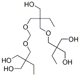 2-[[2-[[[2,2-bis(hydroxymethyl)butoxy]methoxy]methyl]-2-(hydroxymethyl)butoxy]methyl]-2-ethylpropane-1,3-diol,93983-22-3,结构式
