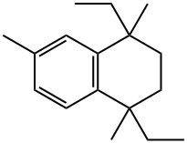 1,4-diethyl-1,4,6-trimethyl-tetralin|