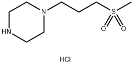 939983-66-1 1-(3-メタンスルホニルプロピル)ピペラジン二塩酸塩