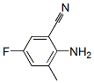 벤조니트릴,2-아미노-5-플루오로-3-메틸-