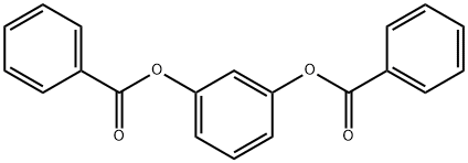 1,3-DIBENZOYLOXYBENZENE