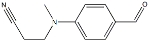 4-[(2-Cyanoethyl)methylamino]benzaldehyde|4-(N-甲基-N-氰乙基)氨基苯甲醛