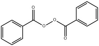 过氧苯甲酰,94-36-0,结构式