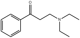 3-(diethylamino)propiophenone 