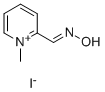 PYRIDINE-2-CARBOXALDOXIME METHIODIDE