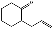 2-烯丙基环己酮,94-66-6,结构式