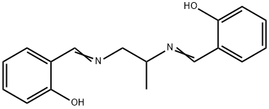 94-91-7 N,N'-双亚水杨-1,2-丙二胺