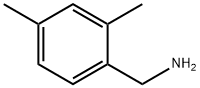 2,4-Dimethylbenzylamine Struktur