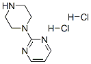 2-(1-PIPERAZINYL)PYRIMIDINE DIHYDROCHLORIDE