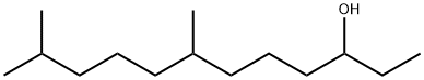 7,11-dimethyldodecan-3-ol Structure
