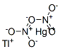 mercury thallium dinitrate,94022-47-6,结构式