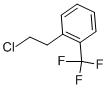 1-(2-chloroethyl)-2-(trifluoromethyl)benzene,94022-94-3,结构式