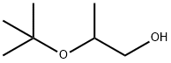 2-трет-бутоксипропан-1-ол структура