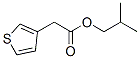 isobutyl 3-thienylacetate,94023-53-7,结构式