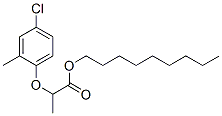 94043-04-6 nonyl 2-(4-chloro-2-methylphenoxy)propionate