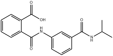 940494-50-8 2-({3-[(ISOPROPYLAMINO)CARBONYL]ANILINO}CARBONYL)-BENZOIC ACID