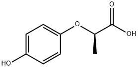 (R)-(+)-2-(4-Hydroxyphenoxy)propionic acid