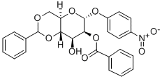 94063-92-0 4-Nitrophenyl2-benzoyl-4,6-O-benzylidene-a-D-mannopyranoside