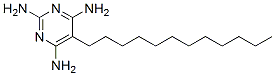 5-도데실피리미딘-2,4,6-트리아민