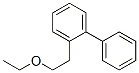 2-(2-ethoxyethyl)-1,1'-biphenyl  Struktur