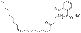 나트륨2-[[(2-올레오일에틸)아미노]카르보닐]벤조에이트