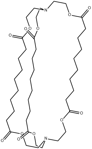 4,15,21,32,37,48-hexaoxa-1,18-diazabicyclo[16.16.16]pentacontane-5,14,22,31,38,47-hexone|