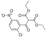 디에틸(2-클로로-5-니트로벤조일)말로네이트