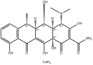 Doxycycline calcium|多西环素钙