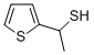 1-(2'-THIENYL)ETHYLMERCAPTAN Struktur