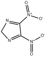 2H-Imidazole,  4,5-dinitro- 结构式