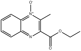 3-(ETHOXYCARBONYL)-2-METHYLQUINOXALIN-1-IUM-1-OLATE,94098-94-9,结构式