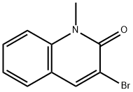 941-91-3 3-ブロモ-1-メチル-2(1H)-キノリノン