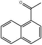 1-萘乙酮, 941-98-0, 结构式