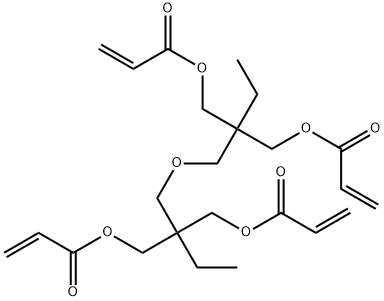 94108-97-1 ビス(プロペン酸)2-[[2,2-ビス[[(1-オキソ-2-プロペニル)オキシ]メチル]ブトキシ]メチル]-2-エチル-1,3-プロパンジイル