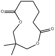 94113-47-0 3,3-二甲基-1,5-二氧杂环十一烷-6,11-二酮