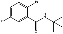 2-Bromo-N-tert-butyl-5-fluorobenzamide price.