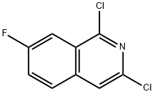 941294-25-3 1,3-ジクロロ-7-フルオロイソキノリン