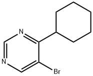 5-Bromo-4-cyclohexylpyrimidine price.