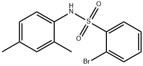 2-ブロモ-N-(2,4-ジメチルフェニル)ベンゼンスルホンアミド
