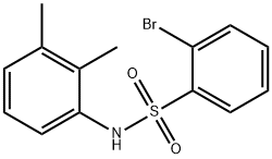 2-ブロモ-N-(2,3-ジメチルフェニル)ベンゼンスルホンアミド